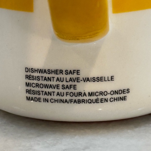 Cat Paw Shaped Mug Cat Lovers Large Coffee/Tea Mug - NWOT - Picture 6 of 10